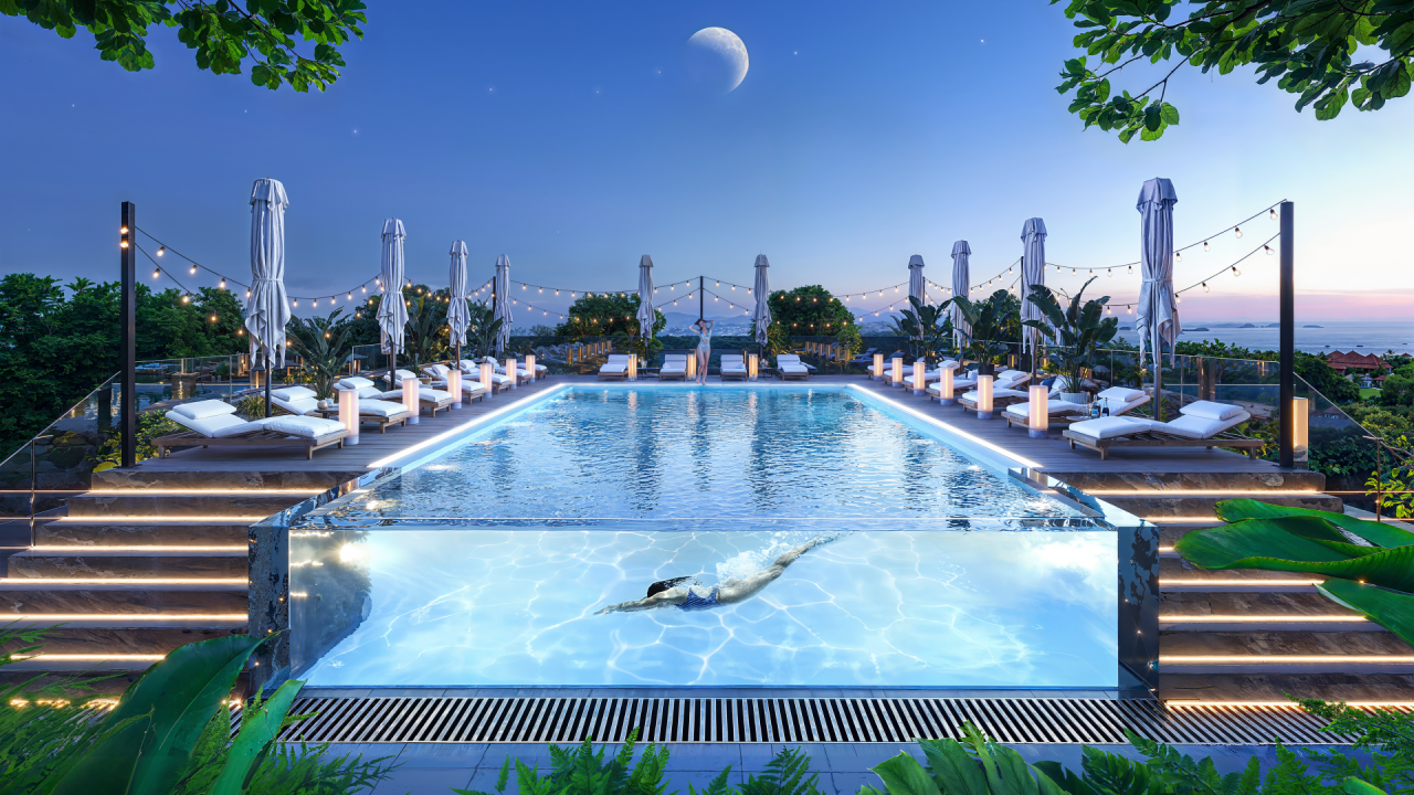 Студия в Чангу, Индонезия, 40 м² - фото 9
