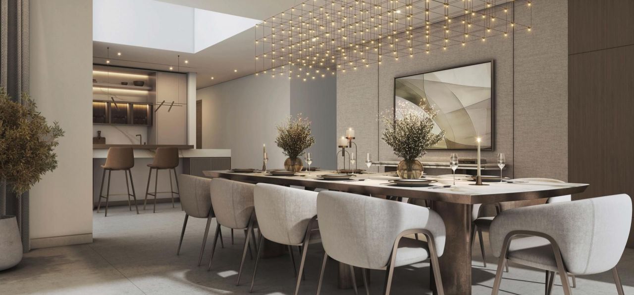 Квартира в Абу-Даби, ОАЭ, 111 м² - фото 8