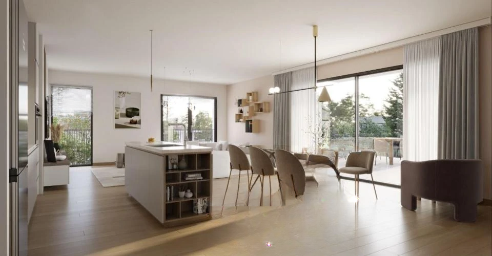 Квартира в Женеве, Швейцария, 71 м² - фото 2