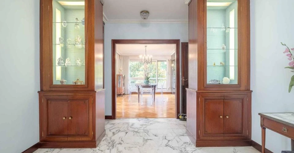 Квартира в Женеве, Швейцария, 214 м² - фото 2