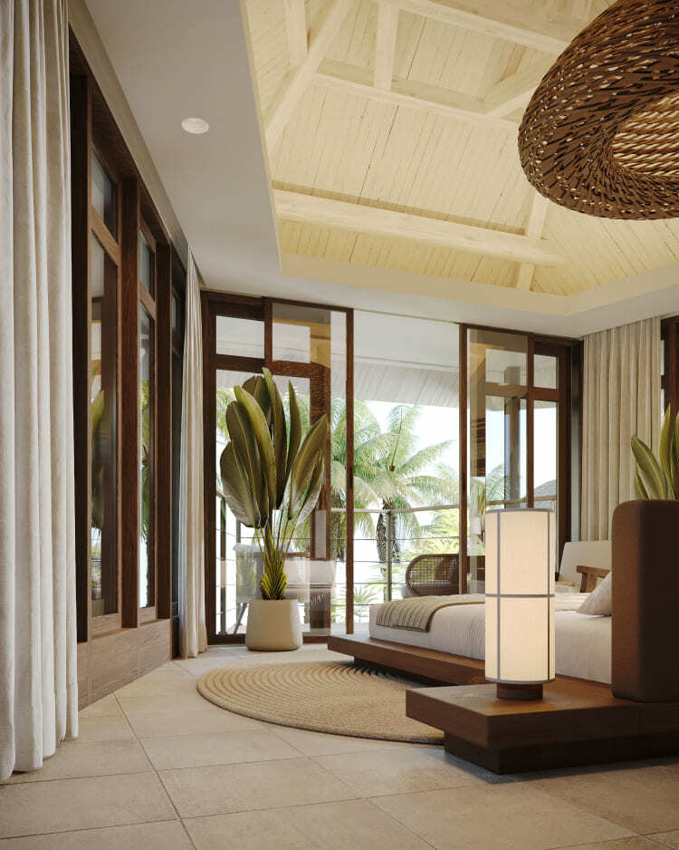 Вилла в Убуде, Индонезия, 150 м² - фото 8