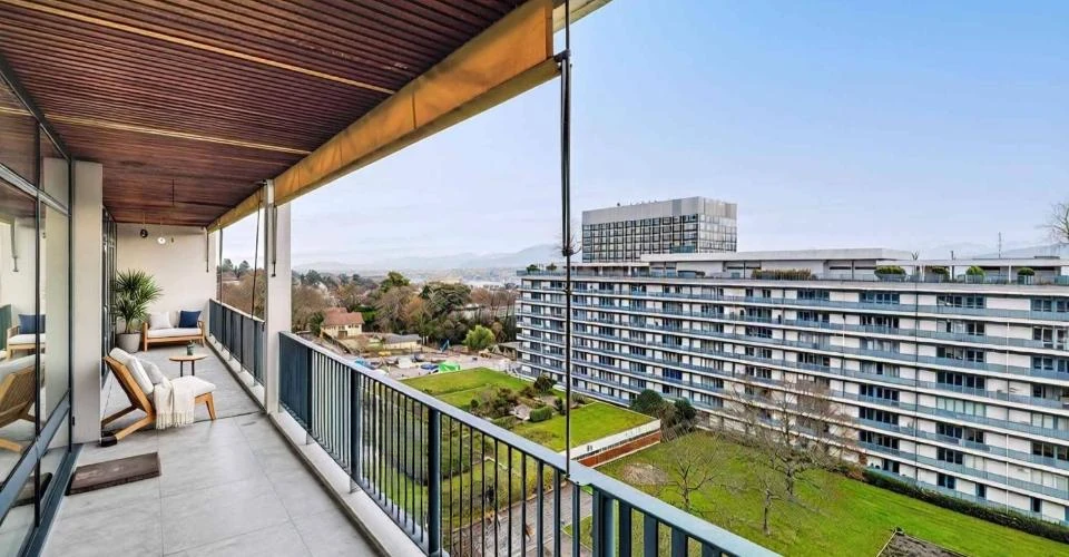 Квартира в Женеве, Швейцария, 231 м² - фото 2