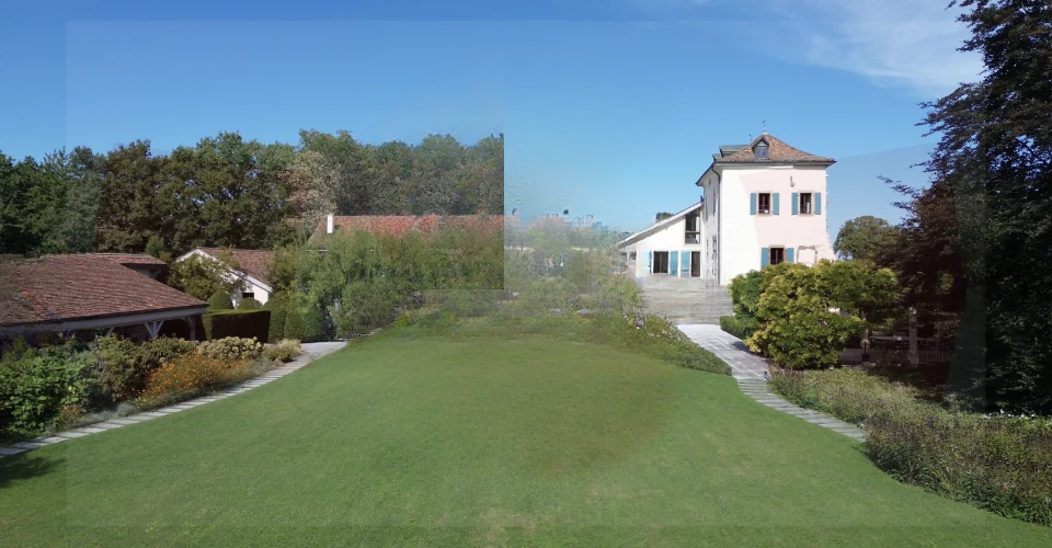 Квартира в Женеве, Швейцария, 1 000 м² - фото 2