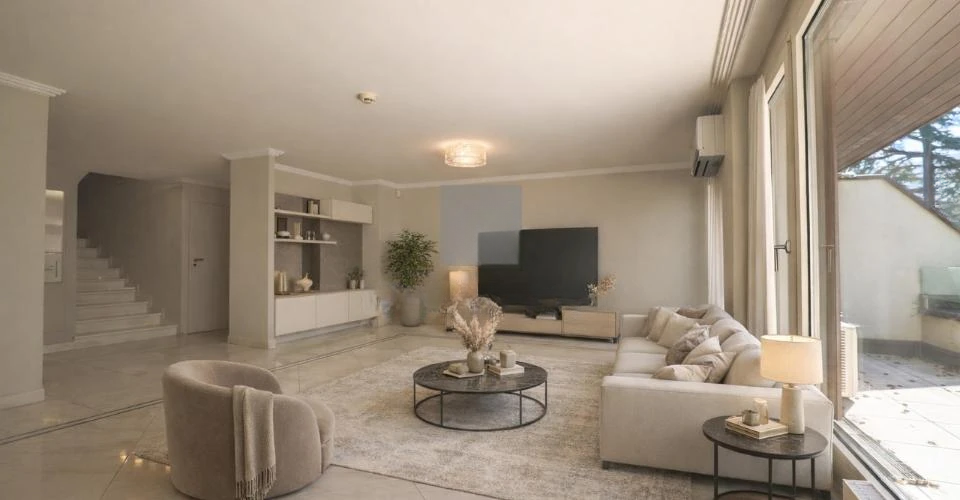 Квартира в Женеве, Швейцария, 217 м² - фото 2