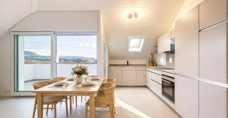 Квартира в Женеве, Швейцария, 91 м² - фото 2