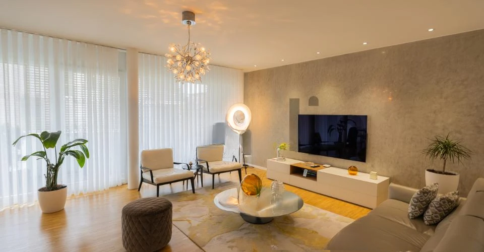 Квартира в Женеве, Швейцария, 117 м² - фото 2