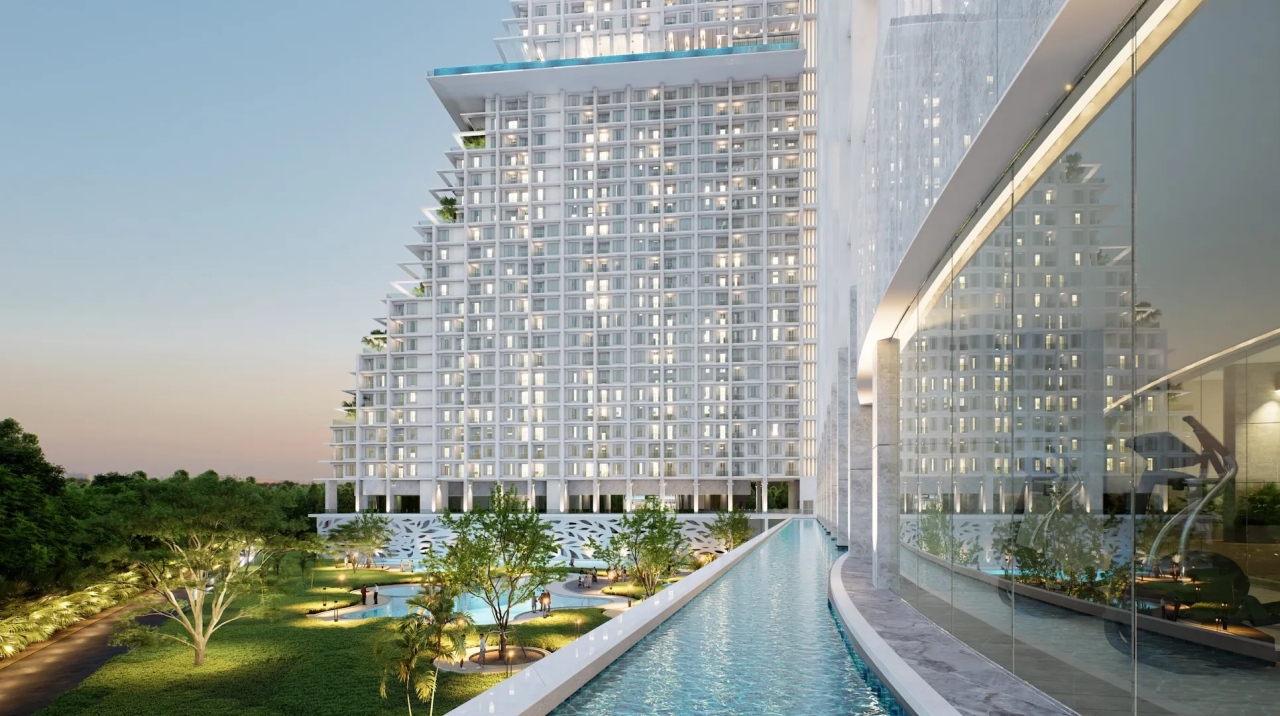 Квартира в Паттайе, Таиланд, 60 м² - фото 8