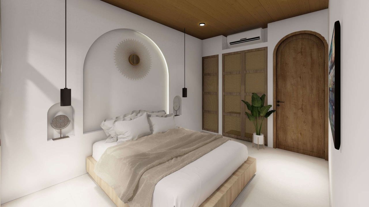 Вилла в Чангу, Индонезия, 80 м² - фото 9