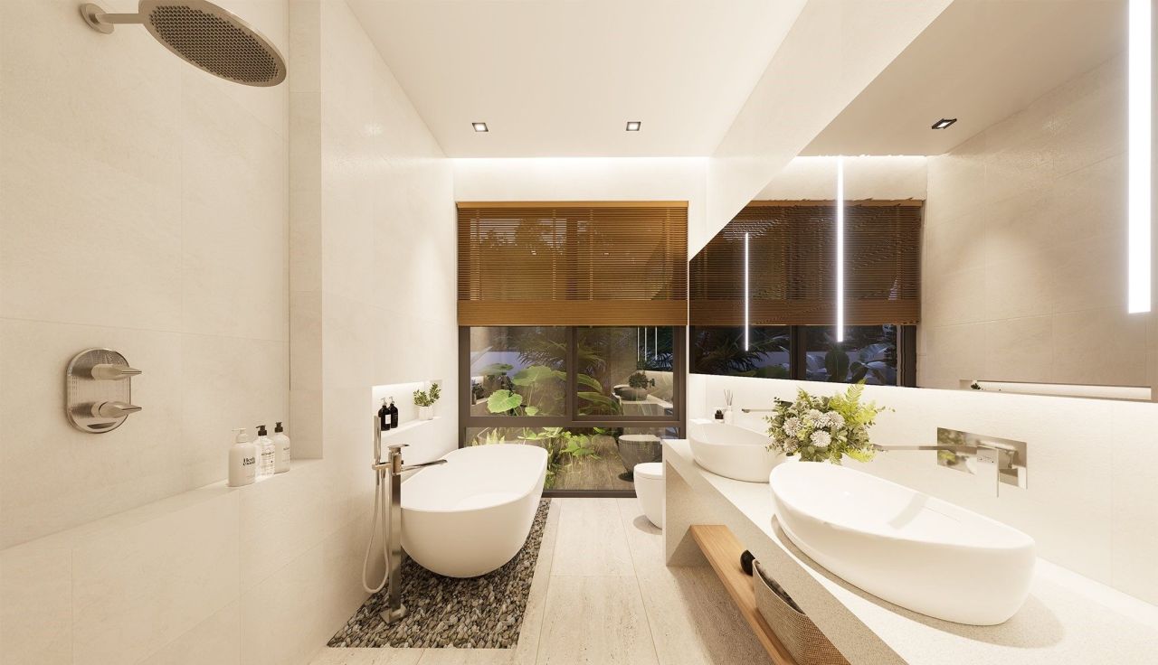 Вилла на Самуи, Таиланд, 270 м² - фото 9