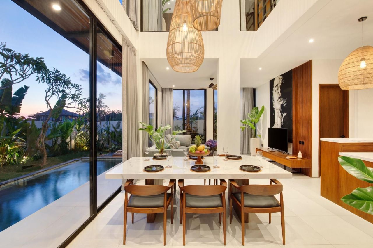 Вилла в Чангу, Индонезия, 263.3 м² - фото 9