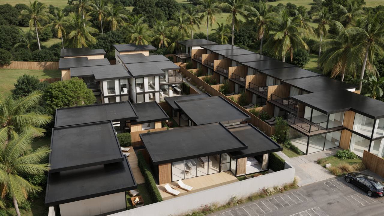 Вилла в Улувату, Индонезия, 65 м² - фото 9