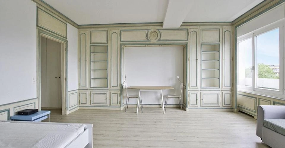 Квартира в Женеве, Швейцария, 43 м² - фото 2