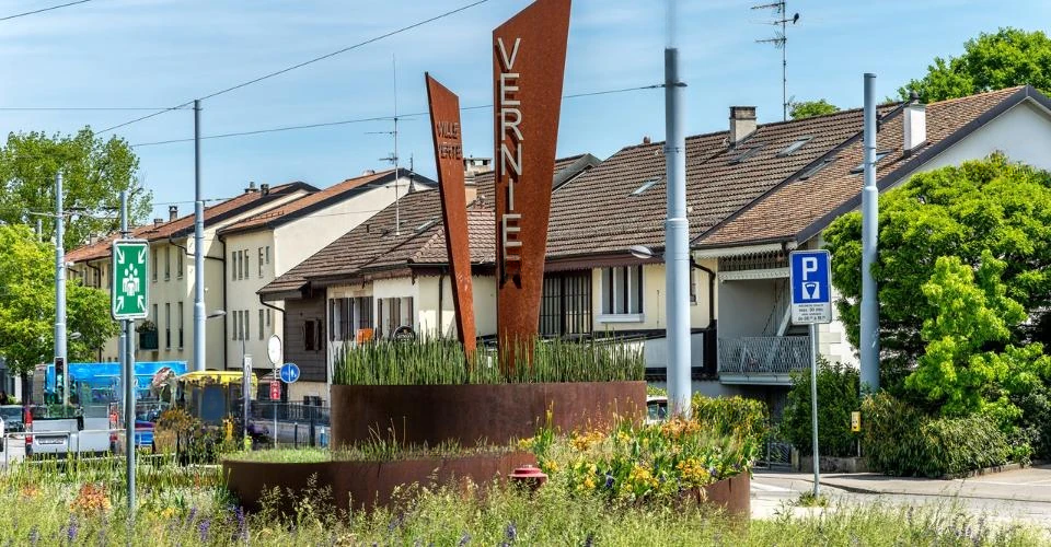 Квартира в Женеве, Швейцария, 126 м² - фото 2