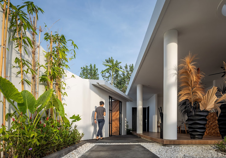 Квартира в Чангу, Индонезия, 52 м² - фото 9