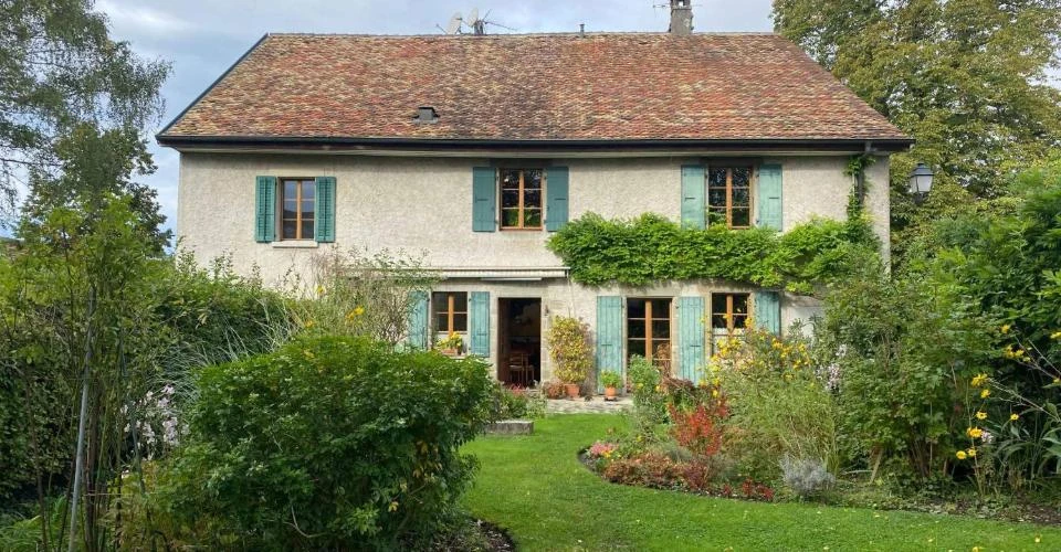 Квартира в Женеве, Швейцария, 400 м² - фото 2