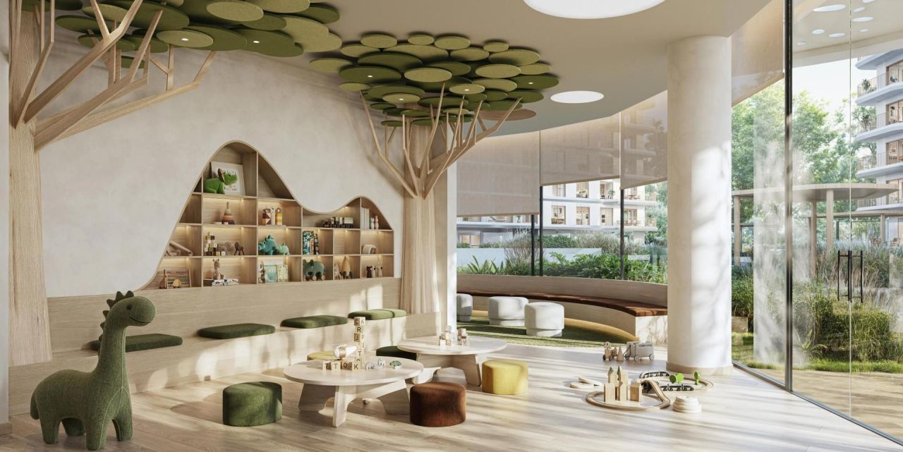 Квартира в Абу-Даби, ОАЭ, 89 м² - фото 9