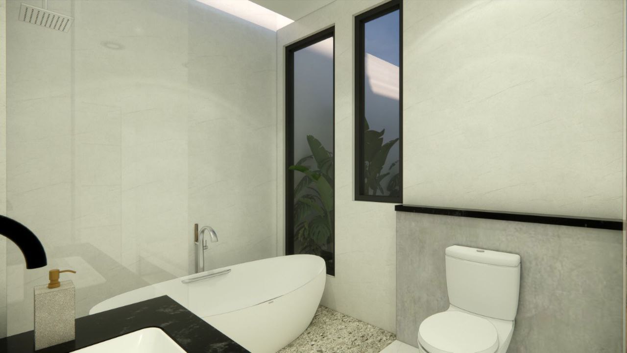 Вилла в Убуде, Индонезия, 108 м² - фото 9