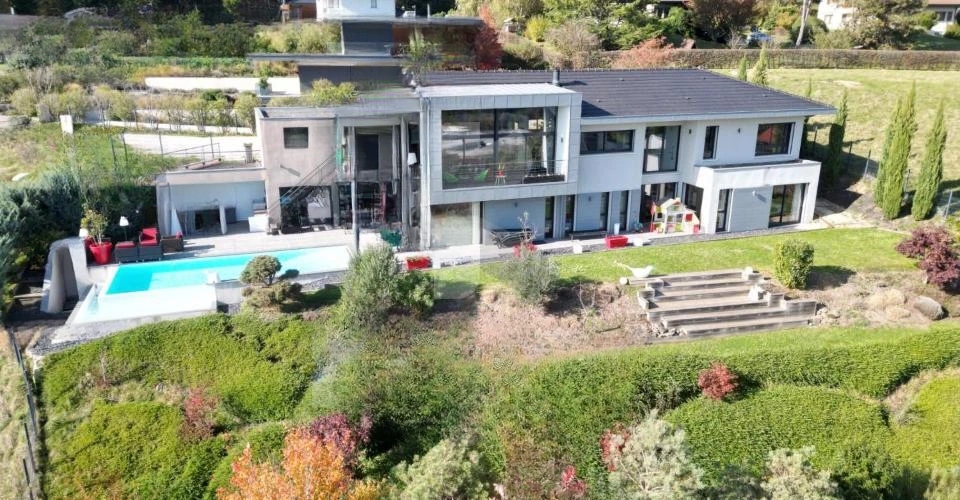 Квартира в Женеве, Швейцария, 280 м² - фото 2