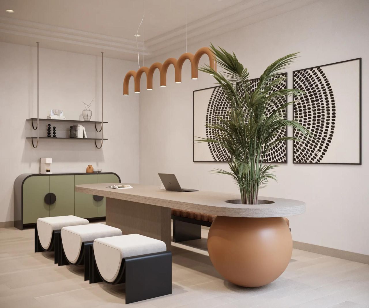 Квартира в Дубае, ОАЭ, 118 м² - фото 9