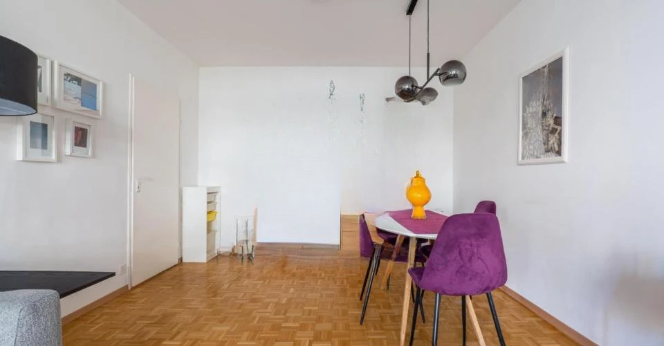 Квартира в Женеве, Швейцария, 104 м² - фото 2