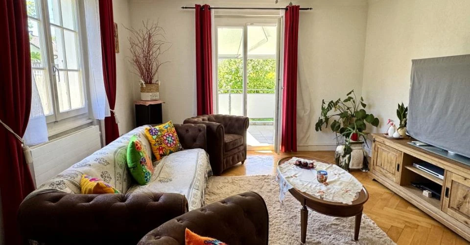 Квартира в Женеве, Швейцария, 140 м² - фото 2