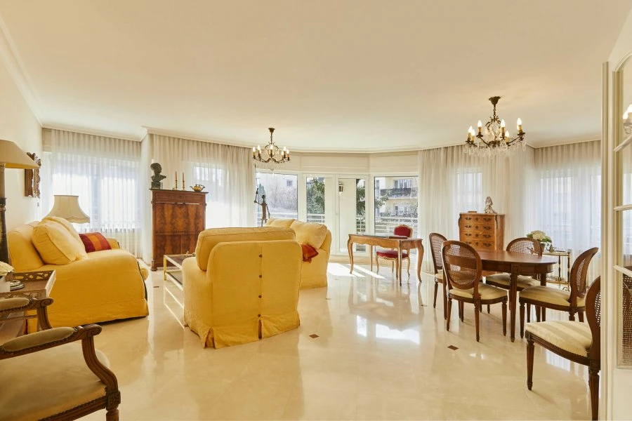 Квартира в Люксембурге, Люксембург, 151 м² - фото 2