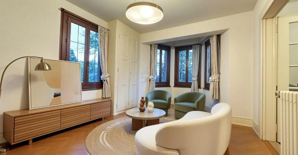 Квартира в Женеве, Швейцария, 195 м² - фото 2