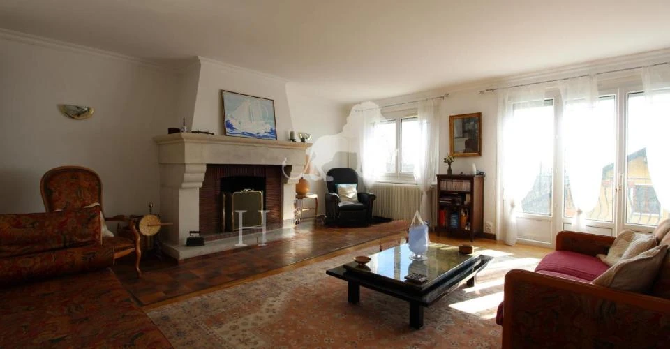 Квартира в Женеве, Швейцария, 200 м² - фото 2