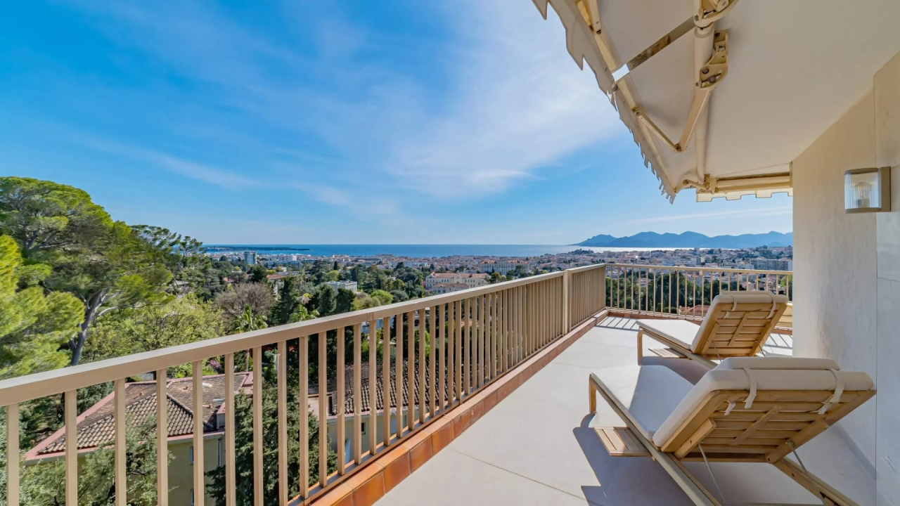 Квартира в Каннах, Франция, 140 м² - фото 2