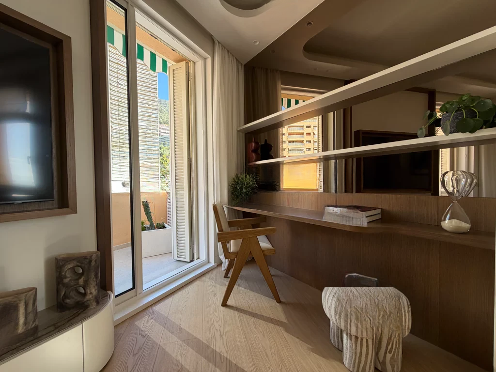 Квартира в Сен-Романе, Монако, 70 м² - фото 2