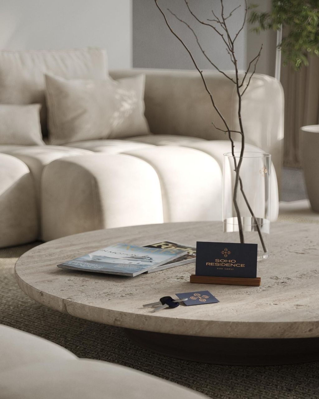 Вилла на Самуи, Таиланд, 166 м² - фото 9