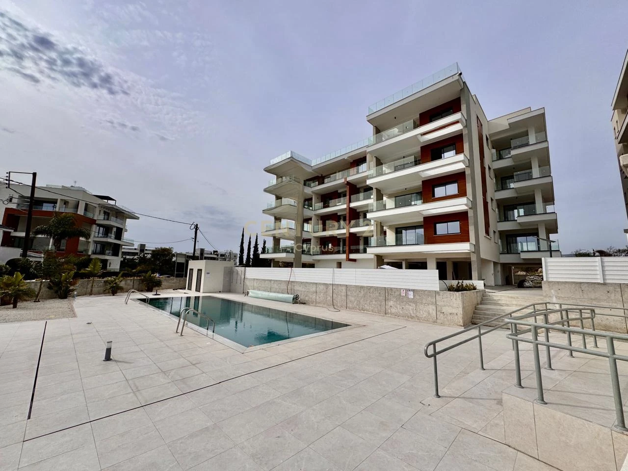 Квартира в Ермасойе, Кипр, 120 м² - фото 2