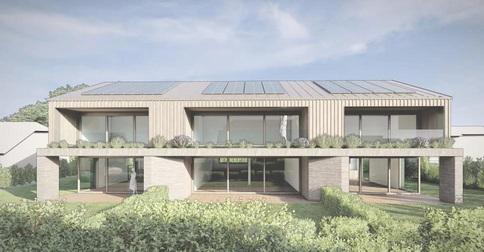 Квартира в Женеве, Швейцария, 243 м² - фото 2