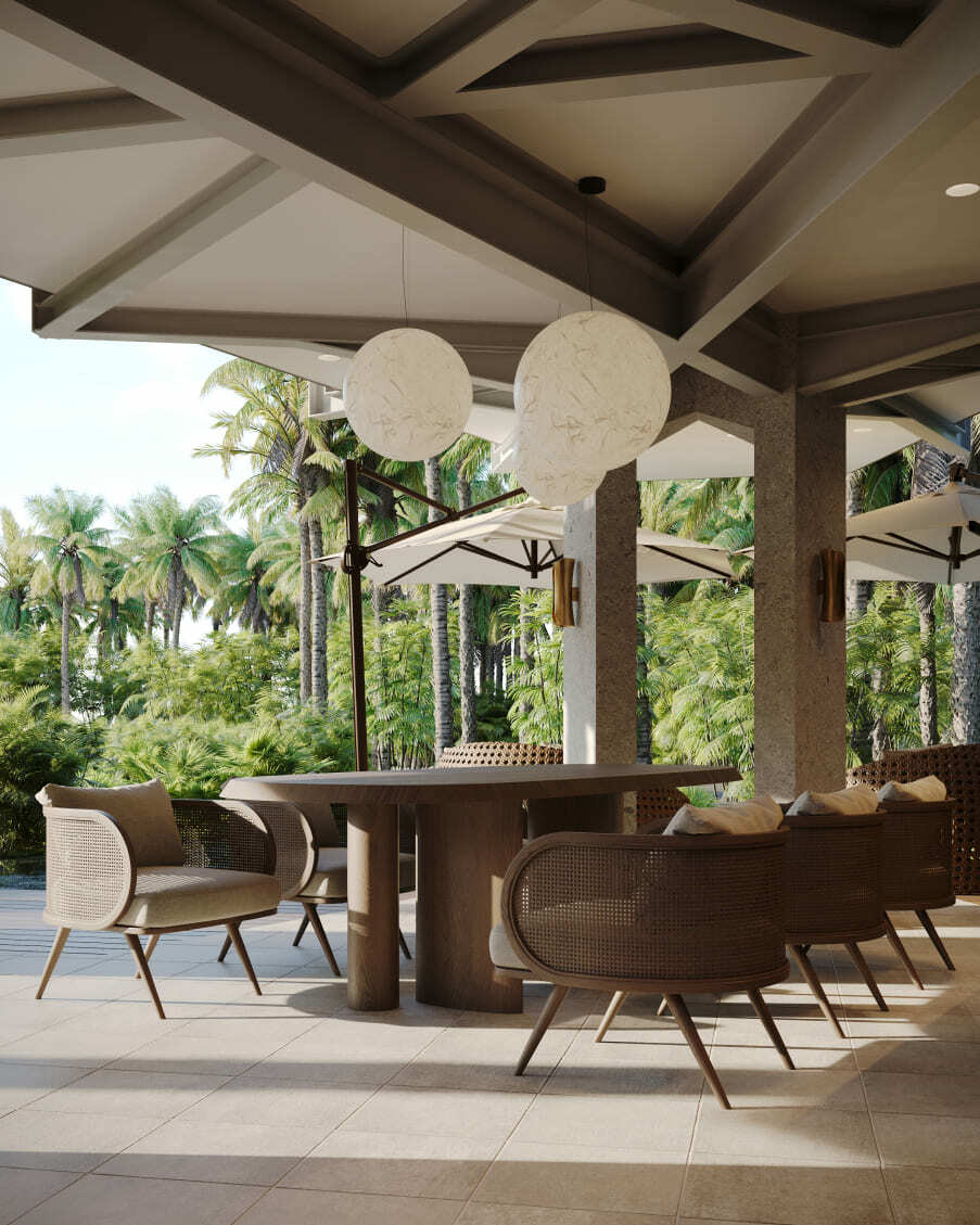 Вилла в Убуде, Индонезия, 150 м² - фото 10