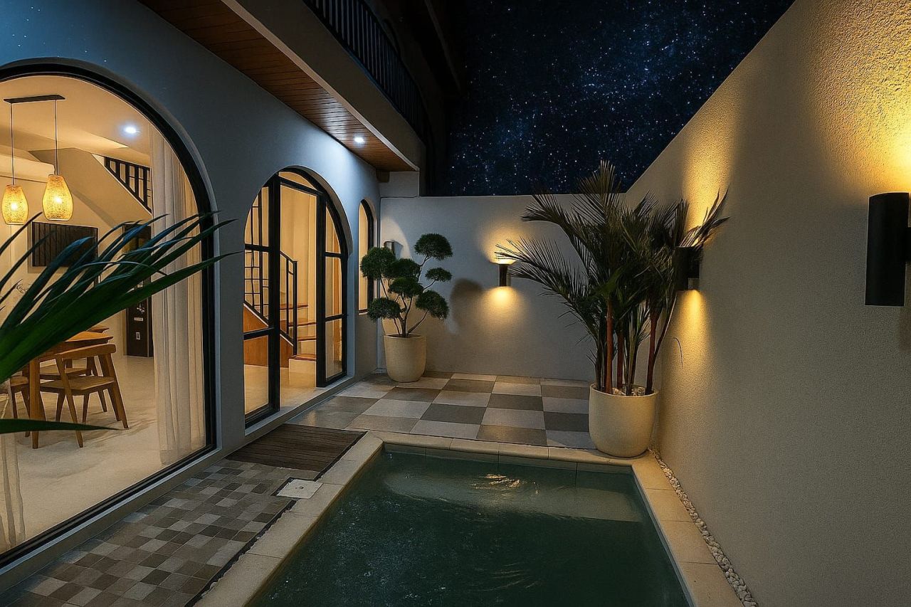 Вилла в Чангу, Индонезия, 65 м² - фото 10