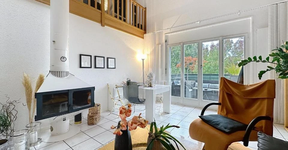 Квартира в Женеве, Швейцария, 235 м² - фото 2