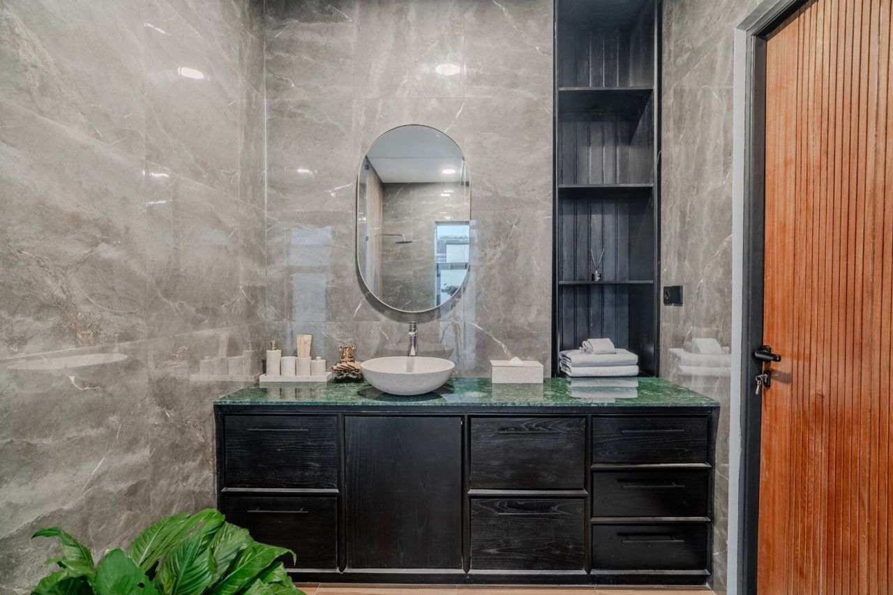 Таунхаус в Убуде, Индонезия, 132.7 м² - фото 10