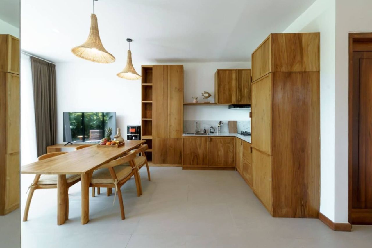 Вилла в Умаласе, Индонезия, 130 м² - фото 10