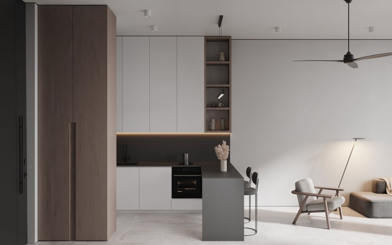 Квартира в Чангу, Индонезия, 40 м² - фото 10