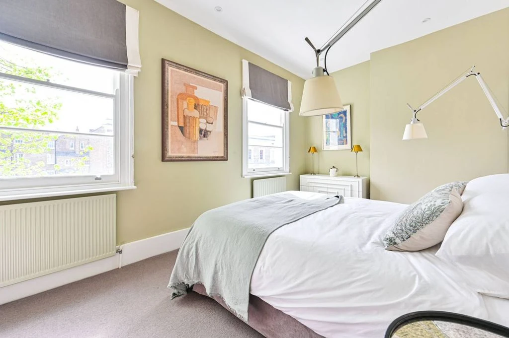 Квартира в Лондоне, Великобритания, 107 м² - фото 2