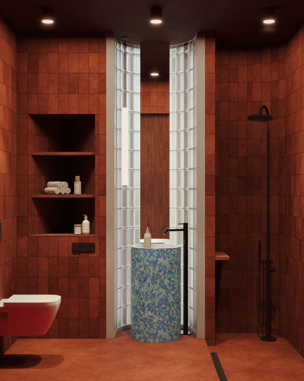 Таунхаус в Убуде, Индонезия, 100 м² - фото 10