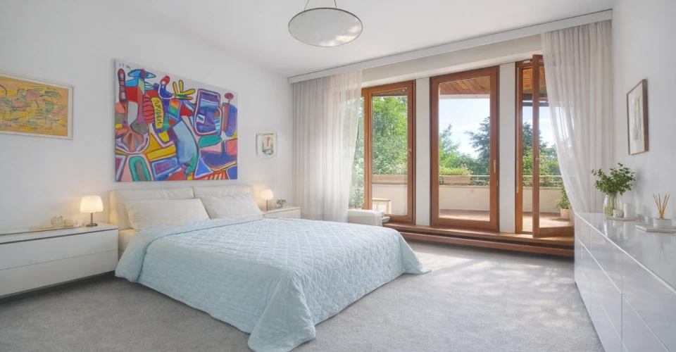 Квартира в Женеве, Швейцария, 225 м² - фото 2