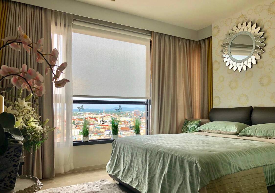 Квартира в Паттайе, Таиланд, 51.7 м² - фото 10