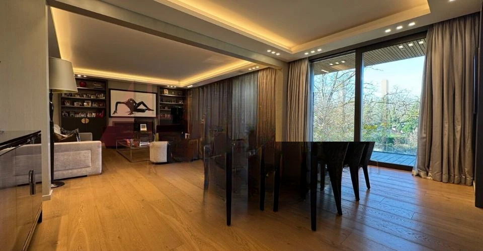 Квартира в Женеве, Швейцария, 287 м² - фото 2