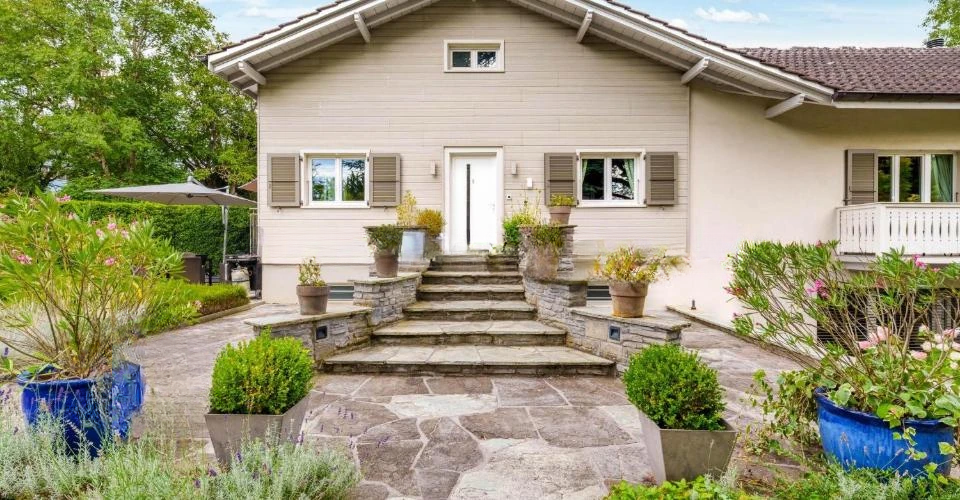 Квартира в Женеве, Швейцария, 269 м² - фото 2