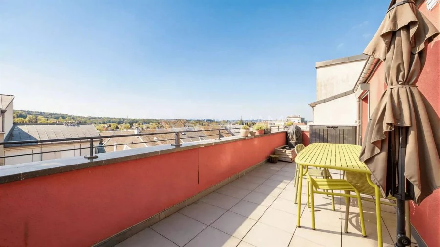 Квартира в Люксембурге, Люксембург, 107 м² - фото 2