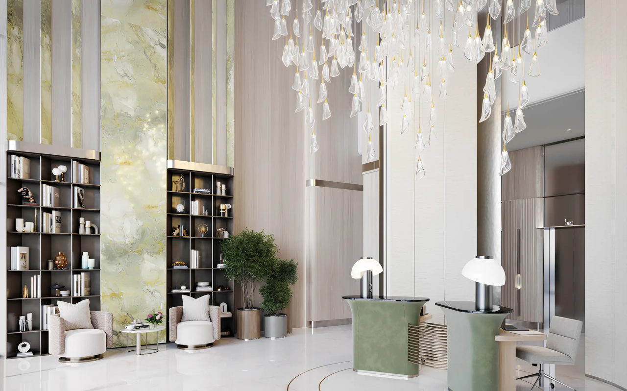 Квартира в Дубае, ОАЭ, 77 м² - фото 10