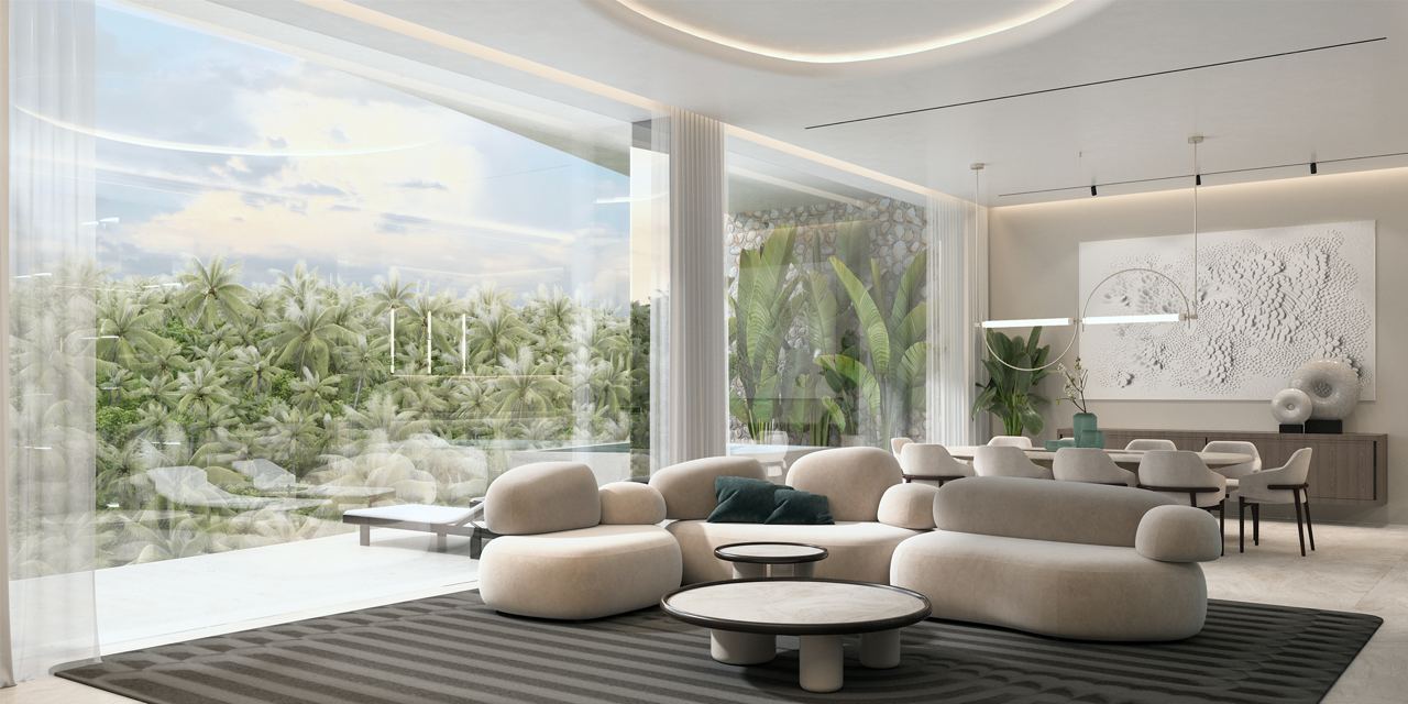 Вилла в Убуде, Индонезия, 330.8 м² - фото 9