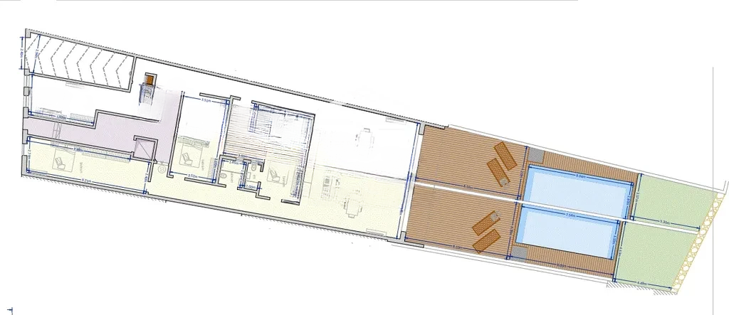 Квартира в Сан-Лоренце, Мальта, 125 м² - фото 2