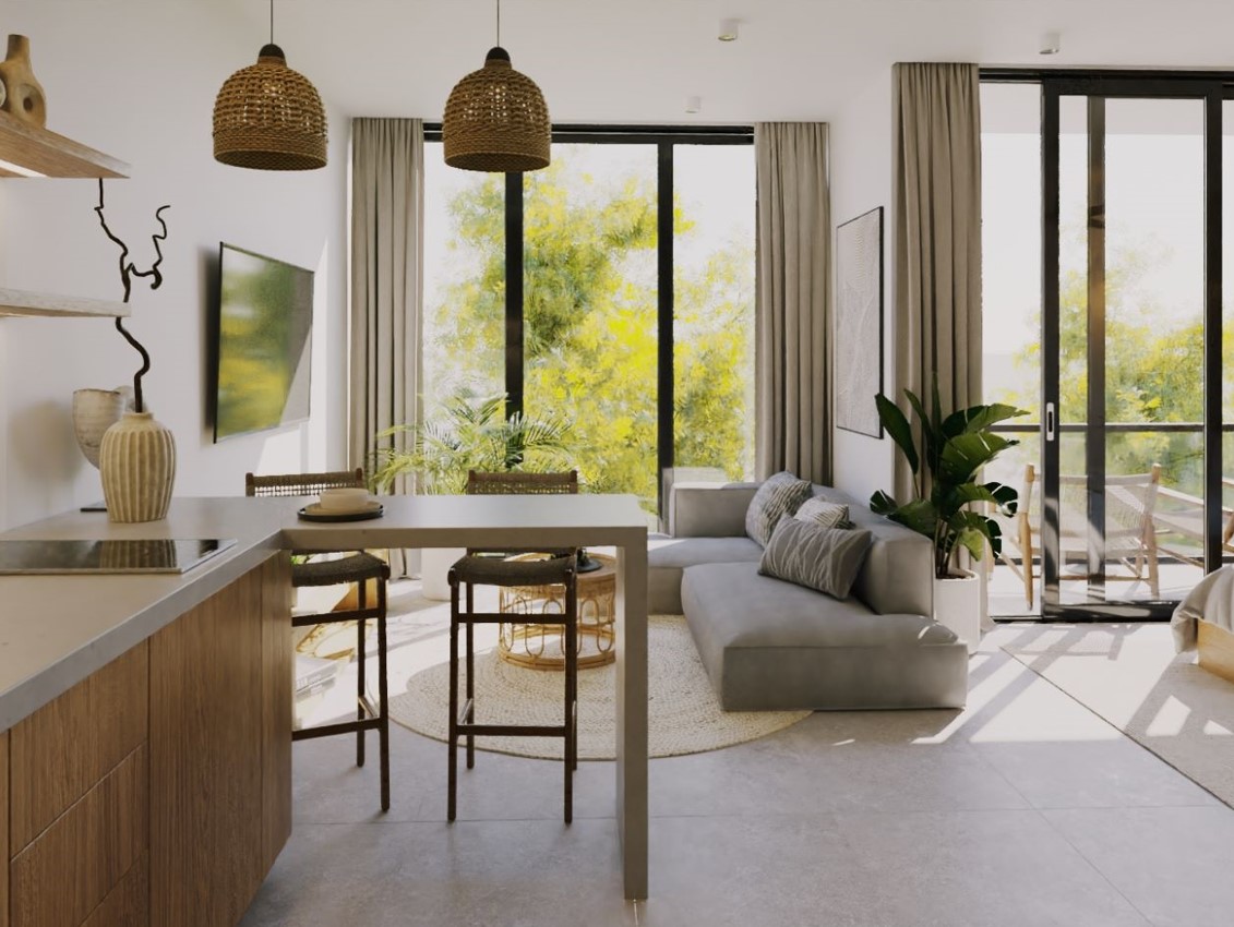 Квартира в Чангу, Индонезия, 40 м² - фото 10